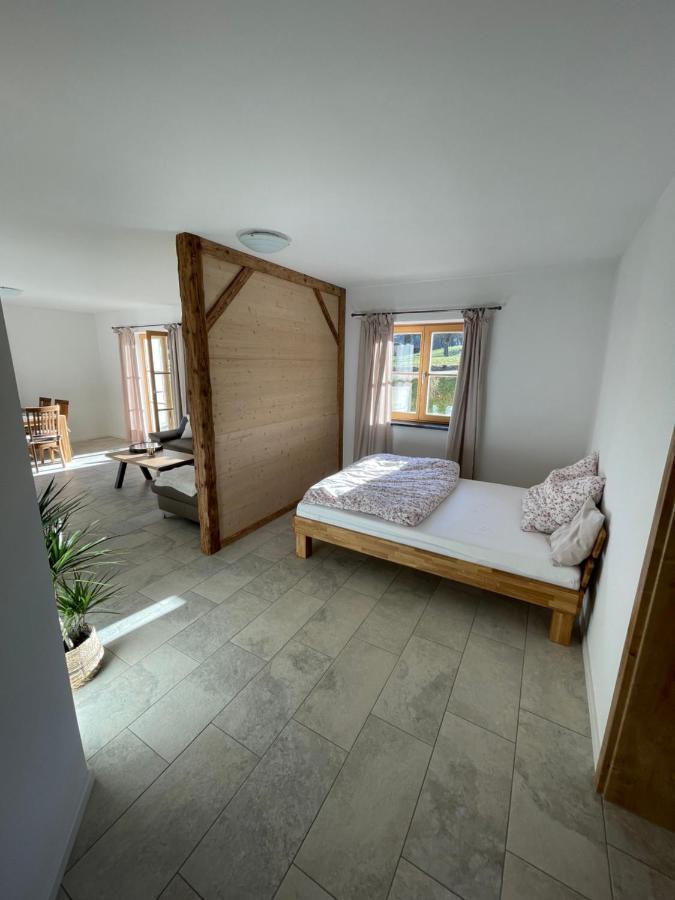 Ferienwohnung Obstgarten Irschenberg Exterior foto